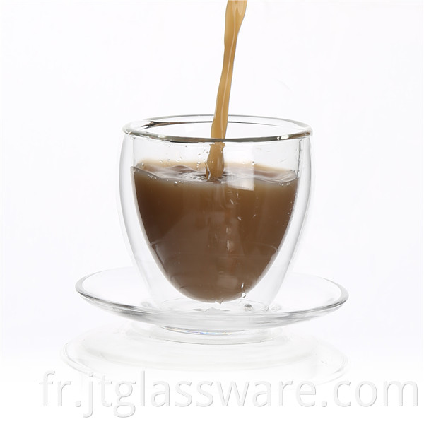 Coffee Cup Glass